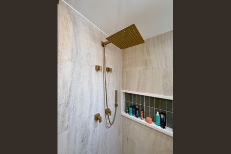 Apartamento à venda com 136m², 3 quartos e 2 vagasBanheiro Suíte 2