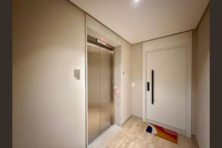 Apartamento à venda com 136m², 3 quartos e 2 vagasHall Social Apartamento 