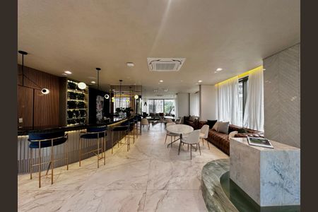 Apartamento à venda com 136m², 3 quartos e 2 vagasSalão de Festas