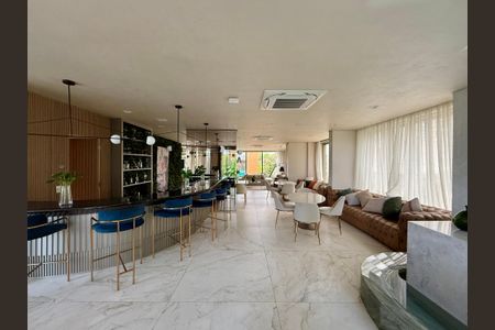 Apartamento à venda com 136m², 3 quartos e 2 vagasSalão de Festas