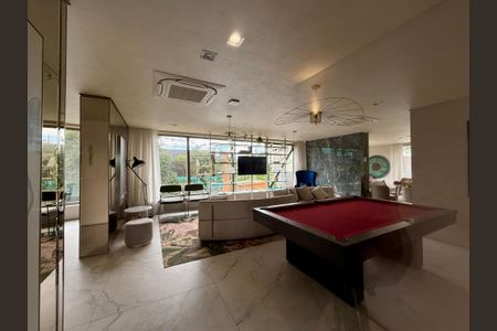Apartamento à venda com 136m², 3 quartos e 2 vagasSalão de Jogos 