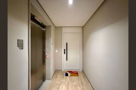 Apartamento à venda com 136m², 3 quartos e 2 vagasHall Social Apartamento 