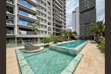Apartamento à venda com 136m², 3 quartos e 2 vagasPiscina 