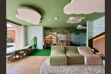 Apartamento à venda com 136m², 3 quartos e 2 vagasBrinquedoteca 