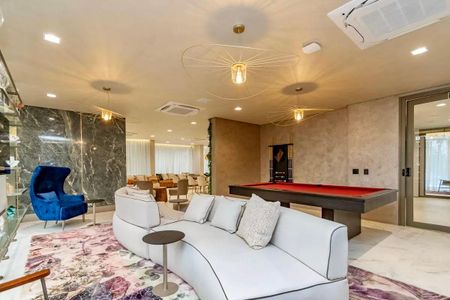 Apartamento à venda com 136m², 3 quartos e 2 vagasSalão de Jogos 