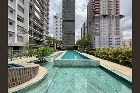 Apartamento à venda com 136m², 3 quartos e 2 vagasPiscina 