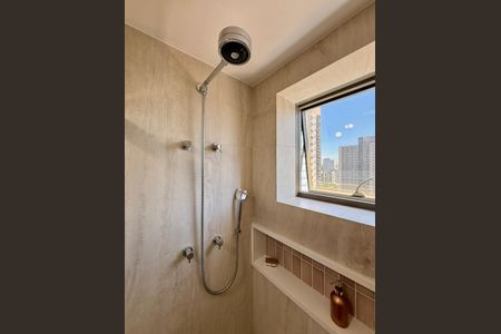 Apartamento à venda com 136m², 3 quartos e 2 vagasBanheiro Suíte 1