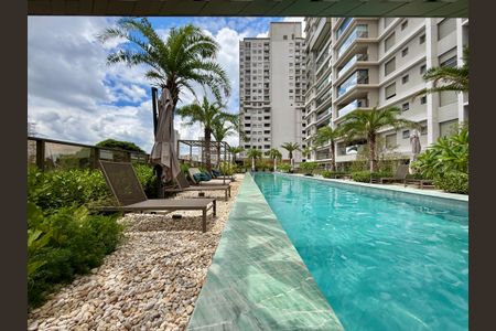 Apartamento à venda com 136m², 3 quartos e 2 vagasPiscina 