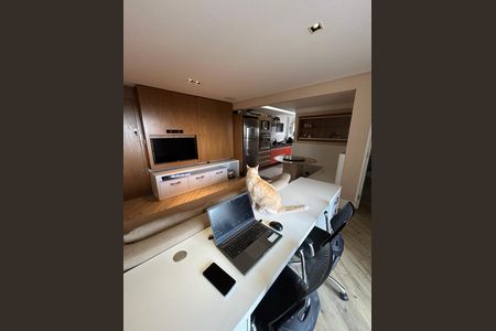 Apartamento à venda com 1 quarto, 57m² em Vila Alpina, Santo André