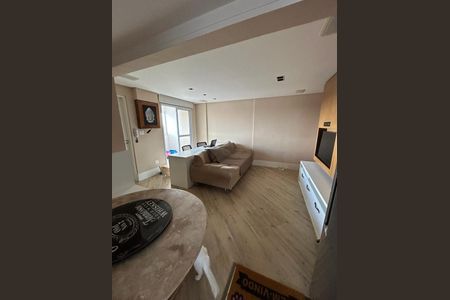 Apartamento à venda com 1 quarto, 57m² em Vila Alpina, Santo André