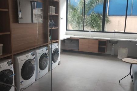 Apartamento à venda com 1 quarto, 26m² em Barra Funda, São Paulo