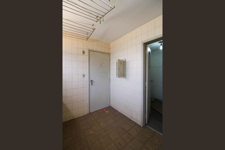 Apartamento para alugar com 142m², 4 quartos e 2 vagasÁrea de Serviço