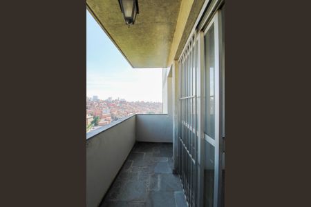 Varanda de apartamento para alugar com 4 quartos, 142m² em Vila Andrade, São Paulo