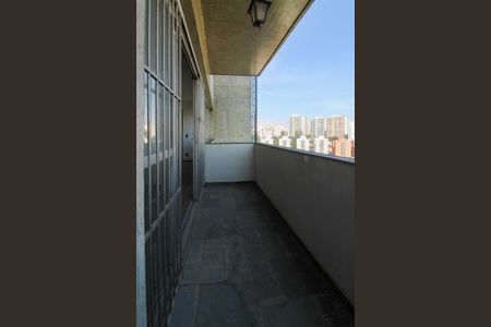 Varanda de apartamento para alugar com 4 quartos, 142m² em Vila Andrade, São Paulo
