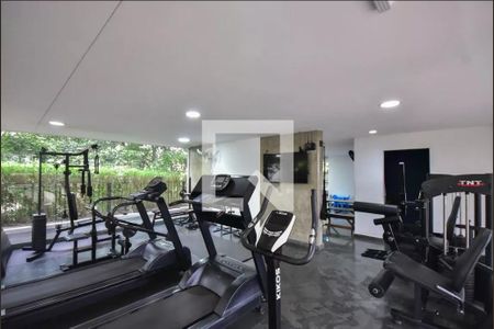 Apartamento para alugar com 142m², 4 quartos e 2 vagasÁrea comum