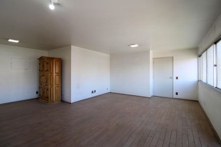 Sala  de apartamento para alugar com 4 quartos, 142m² em Vila Andrade, São Paulo