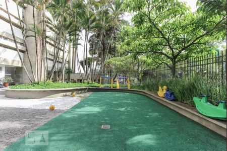 Apartamento para alugar com 142m², 4 quartos e 2 vagasÁrea comum