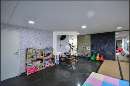 Apartamento para alugar com 142m², 4 quartos e 2 vagasÁrea comum