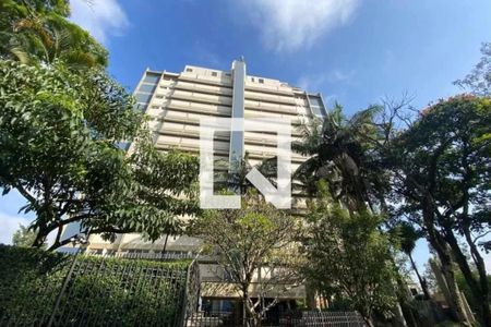 Apartamento para alugar com 142m², 4 quartos e 2 vagasFachada