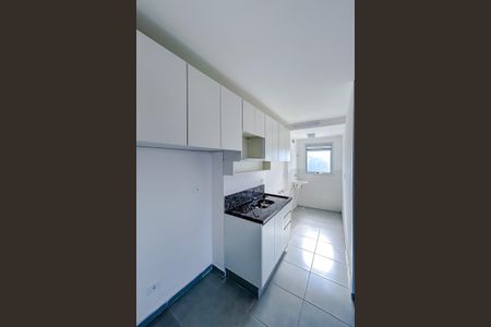 Apartamento à venda com 53m², 2 quartos e 1 vagaCozinha