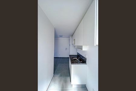 Apartamento à venda com 53m², 2 quartos e 1 vagaCozinha