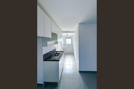 Apartamento à venda com 53m², 2 quartos e 1 vagaCozinha