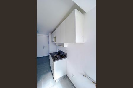 Apartamento à venda com 53m², 2 quartos e 1 vagaCozinha