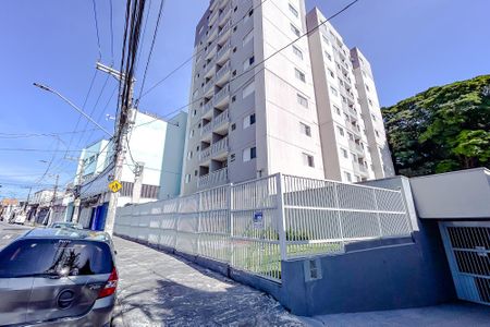 Apartamento à venda com 53m², 2 quartos e 1 vagaFachada com Plaquinha