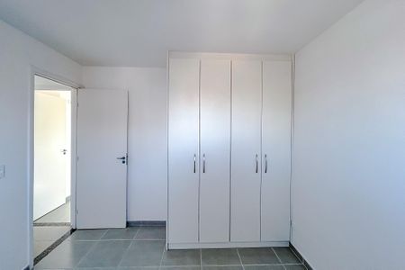 Apartamento à venda com 53m², 2 quartos e 1 vagaQuarto 1 - Armários
