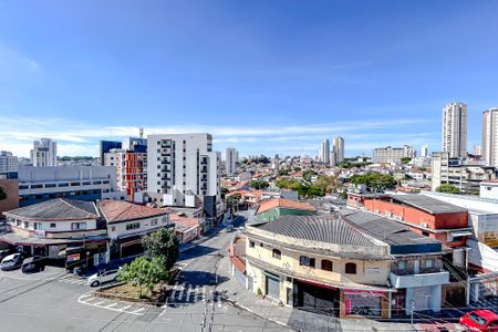 Vista da Varanda de apartamento para alugar com 2 quartos, 53m² em Vila Formosa, São Paulo