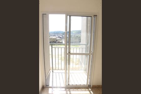 Varanda da Sala de apartamento para alugar com 2 quartos, 50m² em Santa Rita, Nova Iguaçu