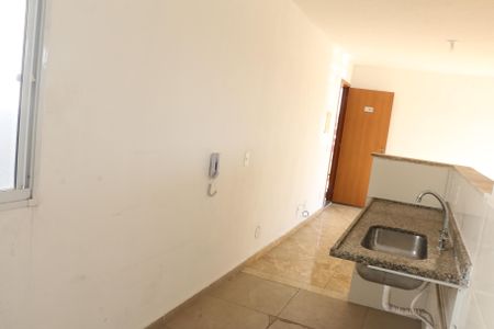 Apartamento para alugar com 50m², 2 quartos e sem vagaCozinha e Área de Serviço