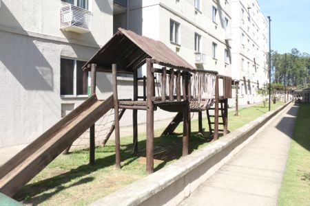Apartamento para alugar com 50m², 2 quartos e sem vagaPlayground