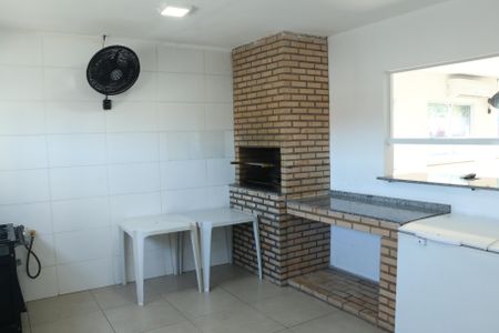 Apartamento para alugar com 50m², 2 quartos e sem vagaChurrasqueira