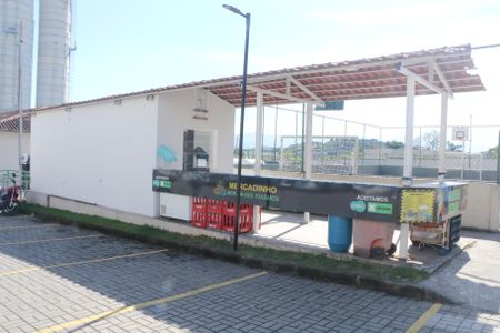 Apartamento para alugar com 50m², 2 quartos e sem vagaMercadinho