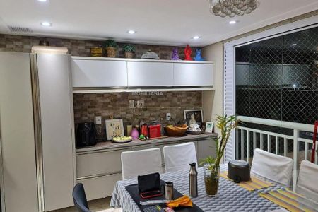 Apartamento à venda com 3 quartos, 94m² em Ipiranga, São Paulo