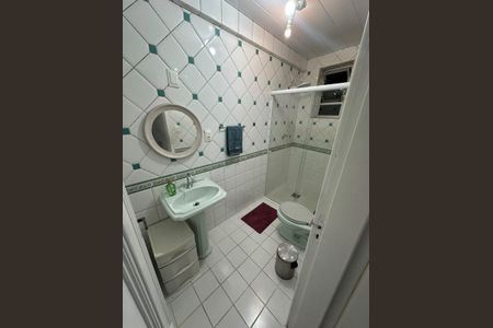Apartamento para alugar com 90m², 3 quartos e 1 vaga Apartamento para alugar com 90m², 3 quartos e 1 vagaBanheiro