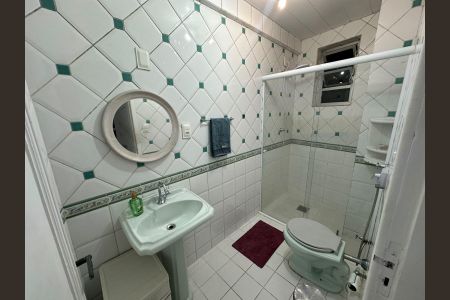 Apartamento para alugar com 90m², 3 quartos e 1 vaga Apartamento para alugar com 90m², 3 quartos e 1 vagaBanheiro
