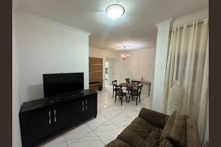 Apartamento para alugar com 90m², 3 quartos e 1 vaga Apartamento para alugar com 90m², 3 quartos e 1 vagaSala