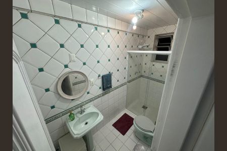 Apartamento para alugar com 90m², 3 quartos e 1 vaga Apartamento para alugar com 90m², 3 quartos e 1 vagaBanheiro