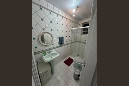 Apartamento para alugar com 90m², 3 quartos e 1 vaga Apartamento para alugar com 90m², 3 quartos e 1 vagaBanheiro