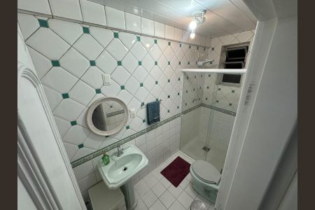 Apartamento para alugar com 90m², 3 quartos e 1 vaga Apartamento para alugar com 90m², 3 quartos e 1 vagaBanheiro