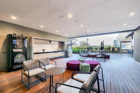 Apartamento à venda com 1 quarto, 26m² em Vila Clementino, São Paulo