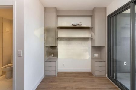 Apartamento à venda com 1 quarto, 26m² em Vila Clementino, São Paulo