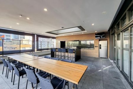 Apartamento à venda com 1 quarto, 26m² em Vila Clementino, São Paulo