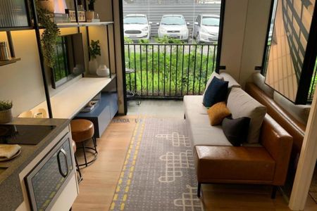 Apartamento à venda com 1 quarto, 27m² em Pinheiros, São Paulo