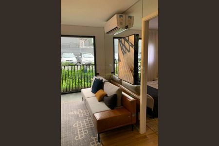 Apartamento à venda com 1 quarto, 27m² em Pinheiros, São Paulo