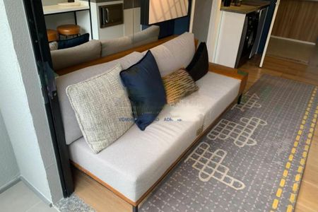 Apartamento à venda com 1 quarto, 27m² em Pinheiros, São Paulo