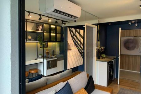 Apartamento à venda com 1 quarto, 27m² em Pinheiros, São Paulo