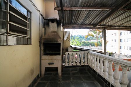 Casa para alugar com 150m², 2 quartos e 2 vagasChurrasqueira